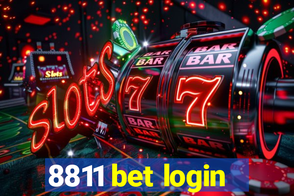 8811 bet login